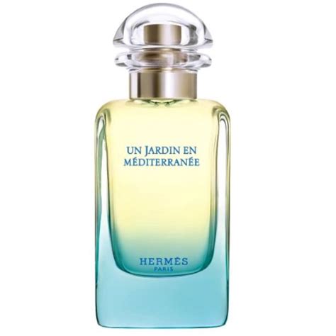 hermes un jardin de mediterranee|hermes cologne mediterranean.